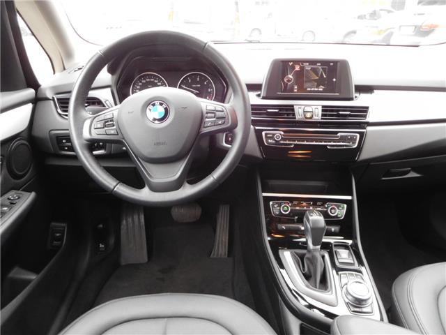 left hand drive BMW 2 SERIES (01/01/2017) -  